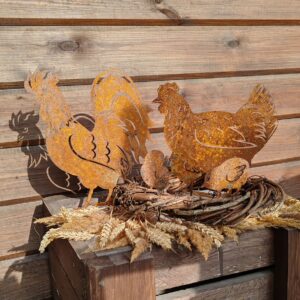 Куриная семейка