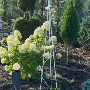 Опора садовая Обелиск