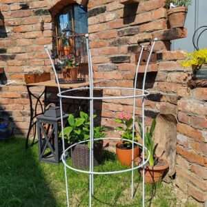 Опора садовая Пион