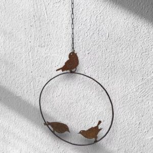 Подвес с птичками