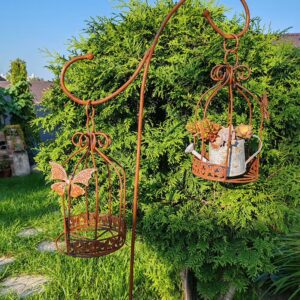 Стойка с клеточками